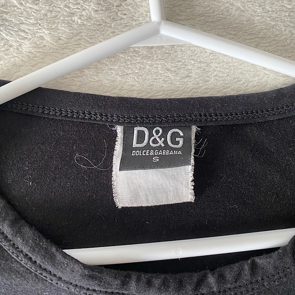 Authentic Dolce & Gabbana Long Sleeve - Picture 4 of 4